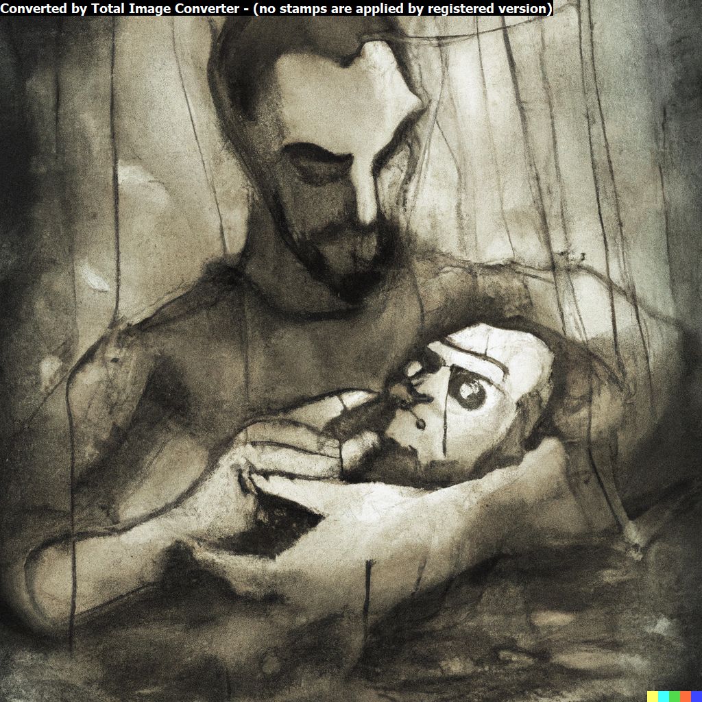 acı çekmek özgürlükse, özgürüz ikimiz de