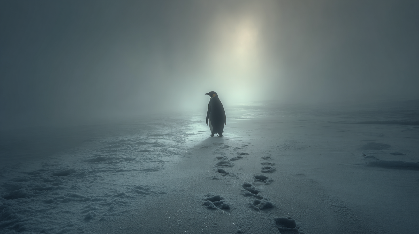 nihilist penguen